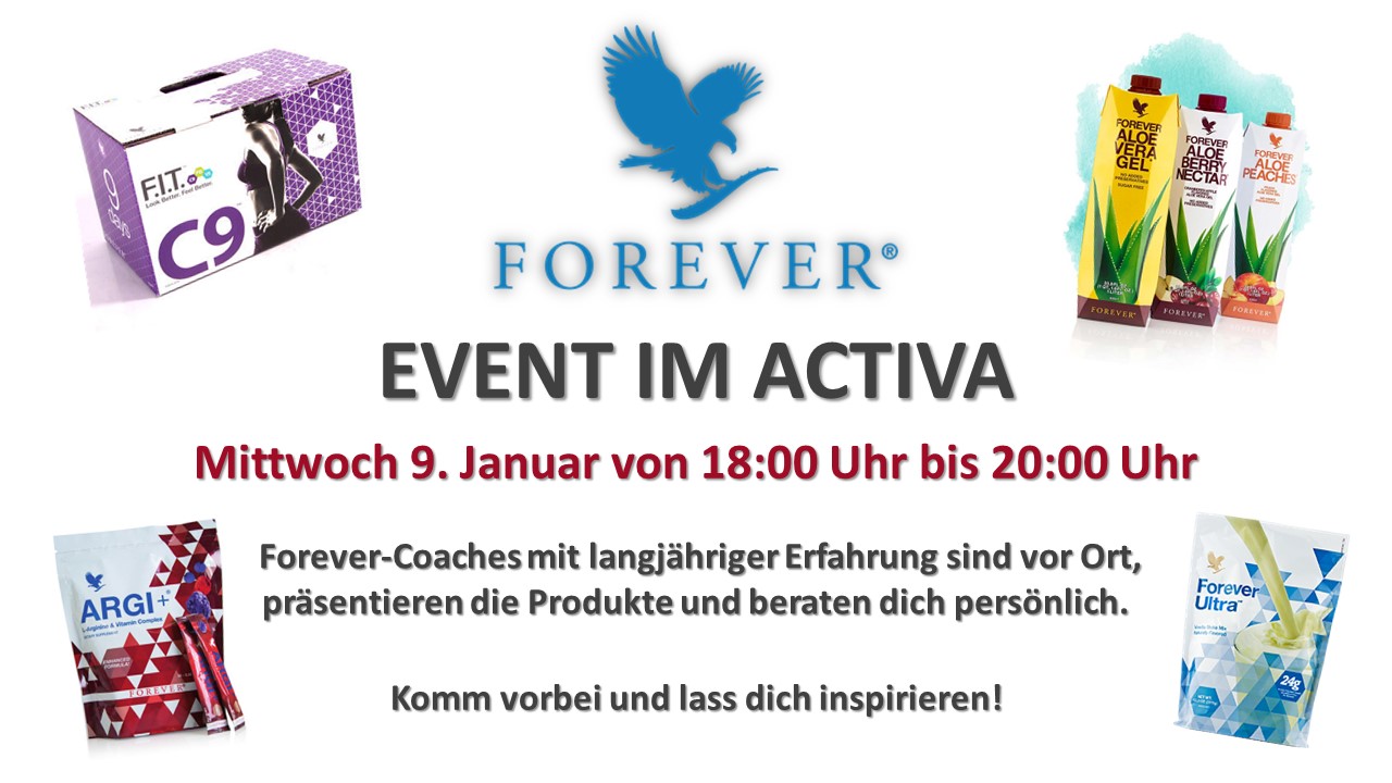 Forever Event
